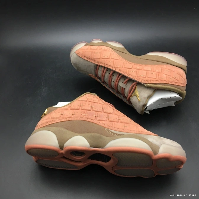 Reps LUCY AT3102-200 Air x Canteen-Terra Sepia Low Stone CLOT Blush 13 Jordan 0823